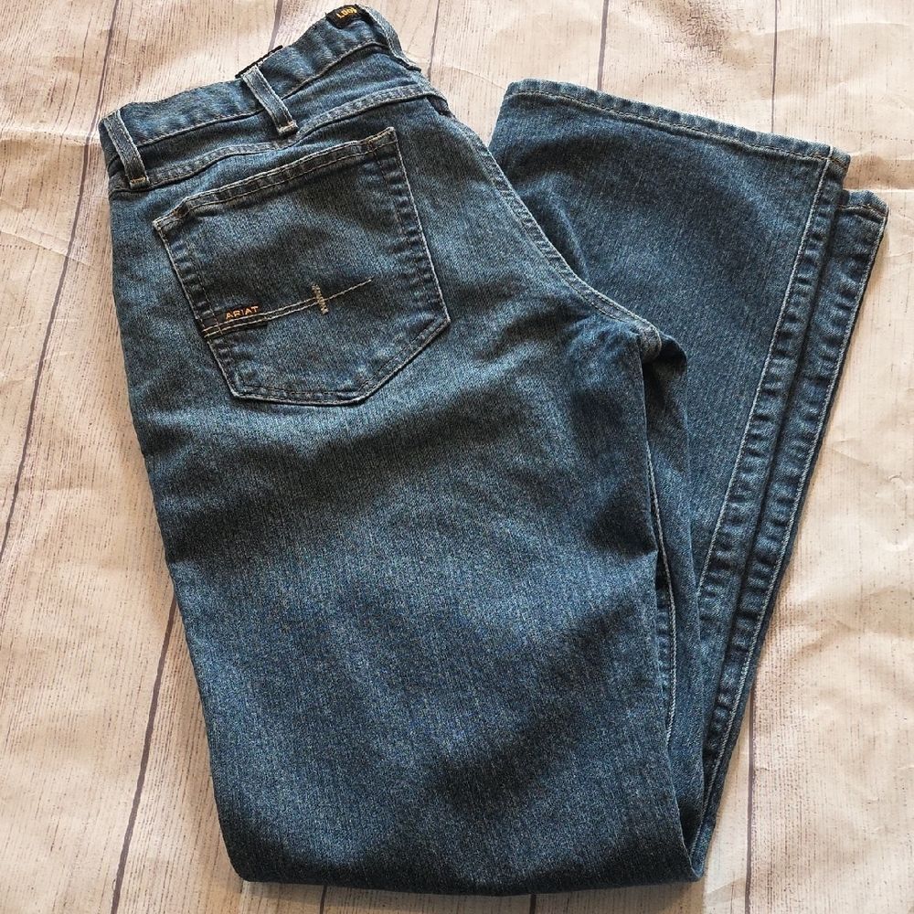 Men's Blue Jeans